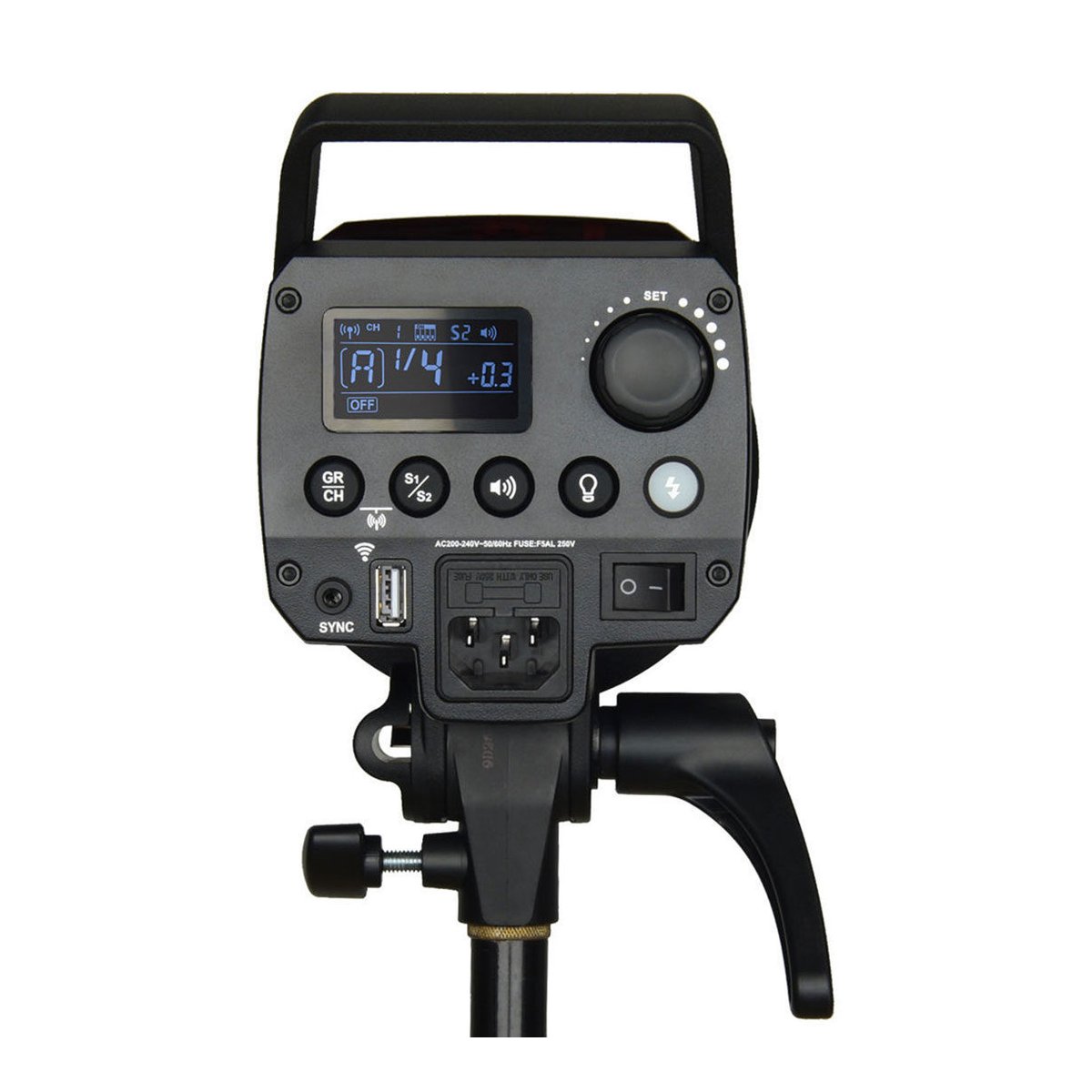 Godox MS300-D Kit