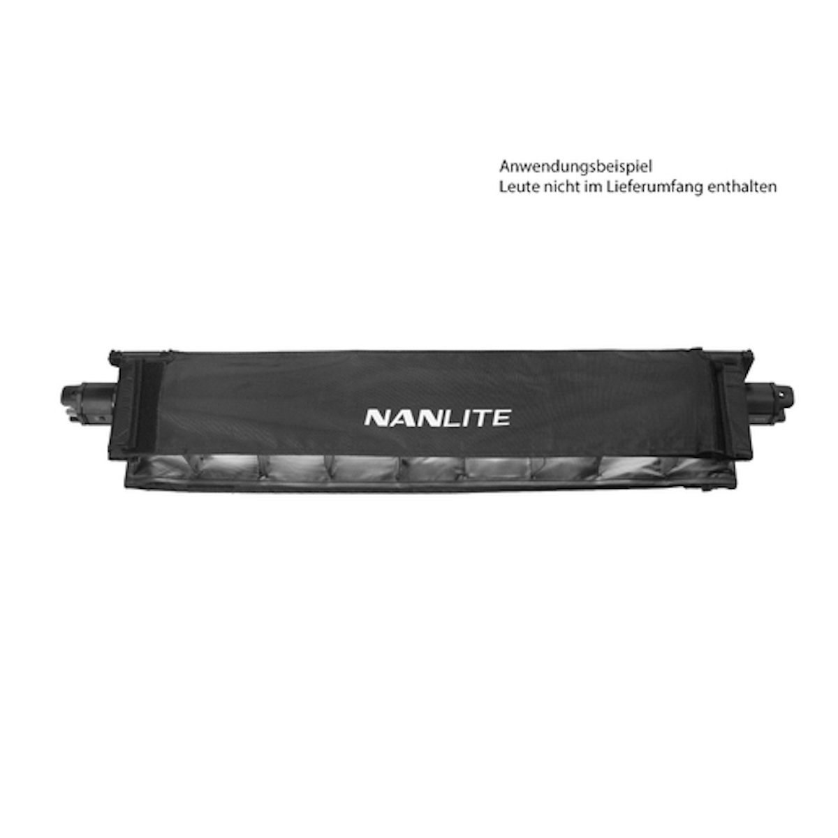 Nanlite BD-PTII15C+EC Lichtklappenvorsatz