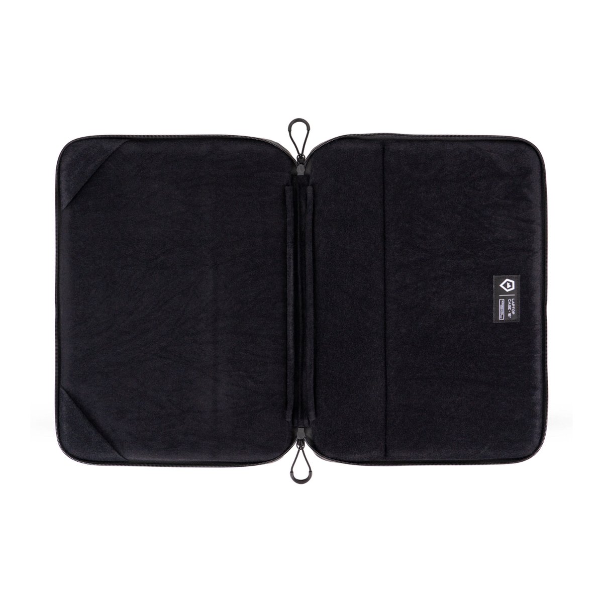 WANDRD Laptop-Tasche 16" Schwarz