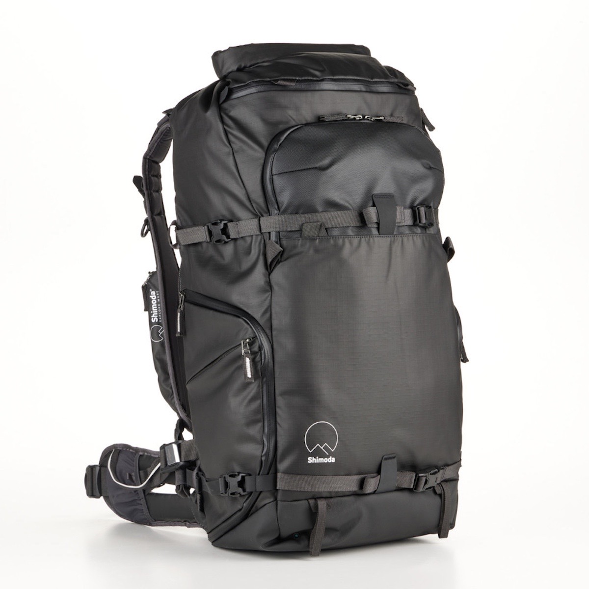 Shimoda Action X50 v2 Starter Kit Schwarz