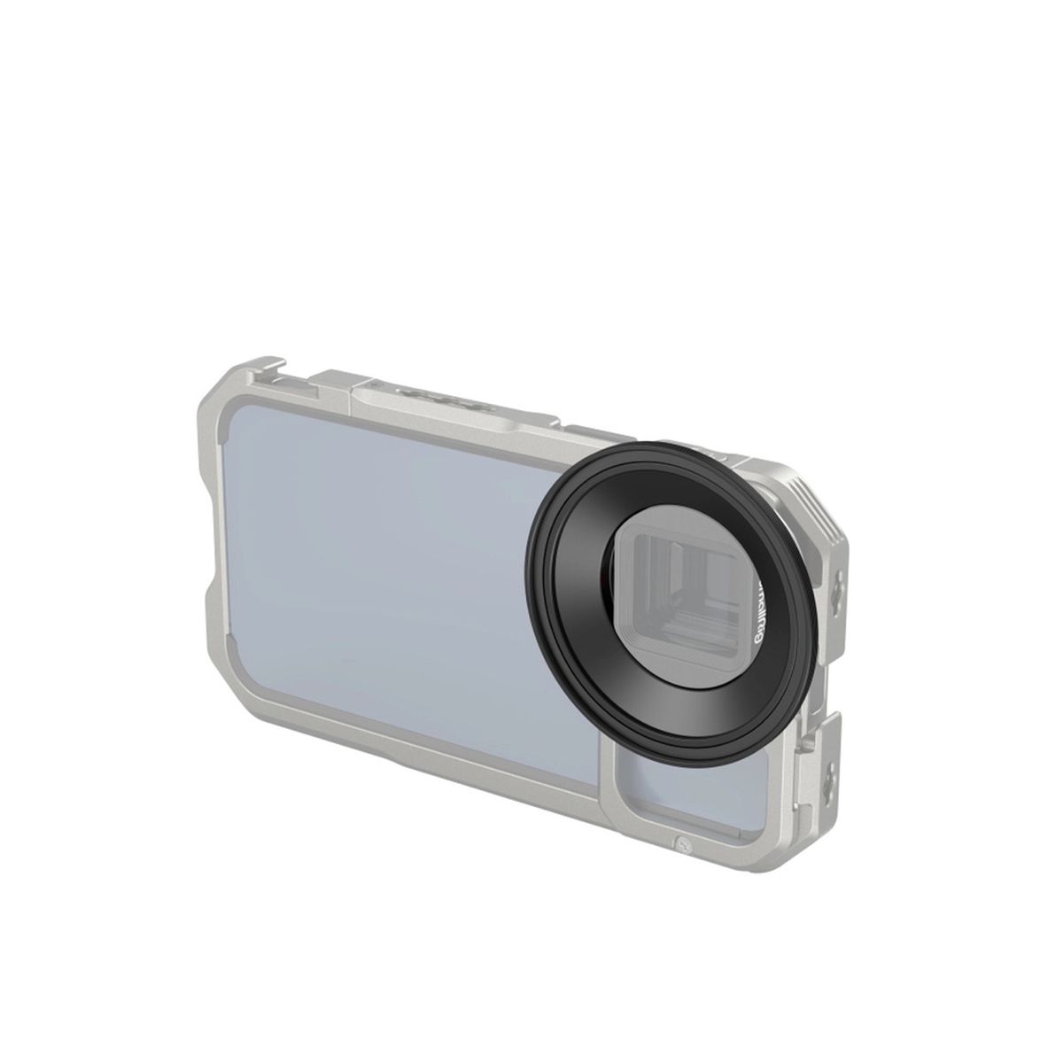 SmallRig  3841 67 mm Handy-Filterring-Adapter (3578-kompatibel)