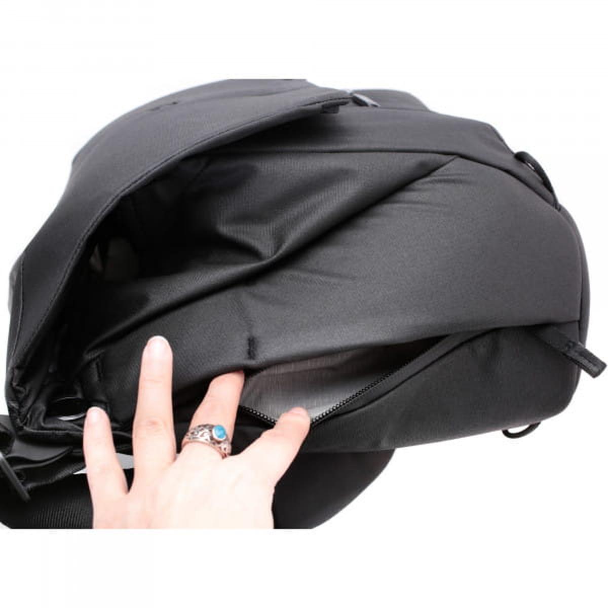 Peak Design Everyday Messenger V2 13 Liter - Black (Schwarz)