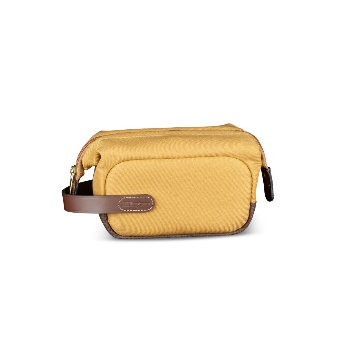 Billingham Capsule 1 Khaki Fibrenyte/Chocolate