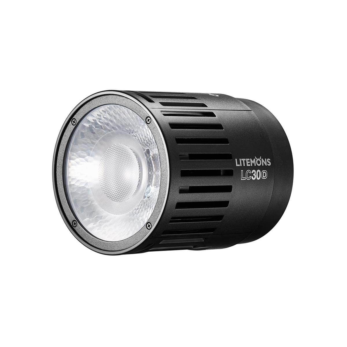 Godox Litemons LED-Tisch-Videoleuchte, Doppellicht-Set