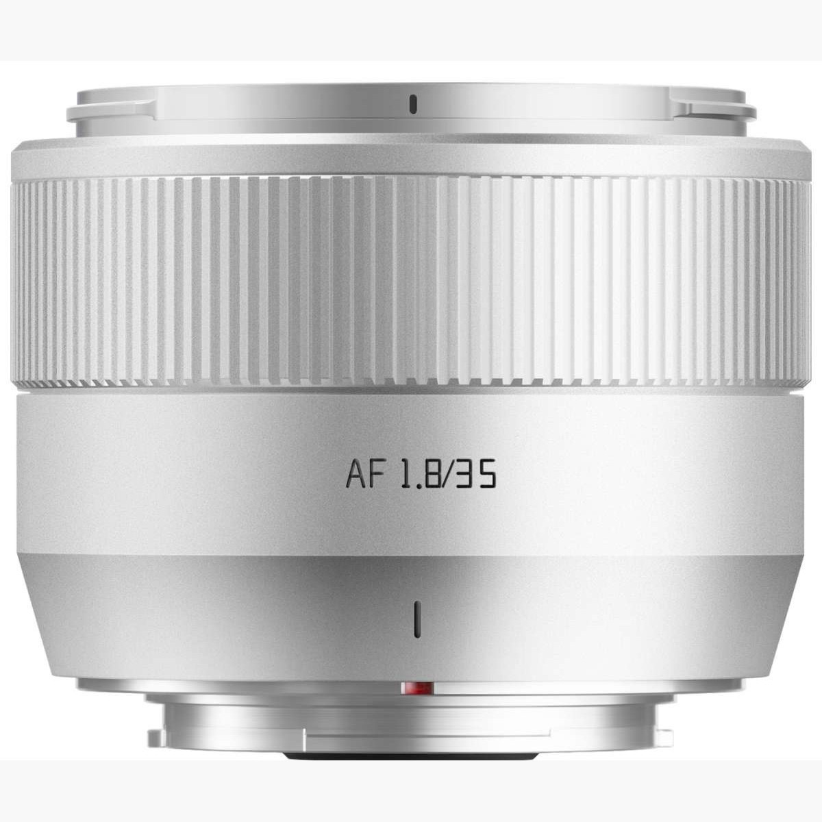 TTArtisan 35 mm f/1,8 AF II silber f. Fujifilm X