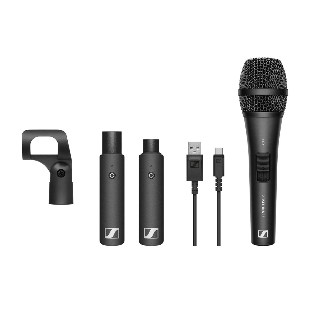 Sennheiser XSW-D Portable Vocal Set