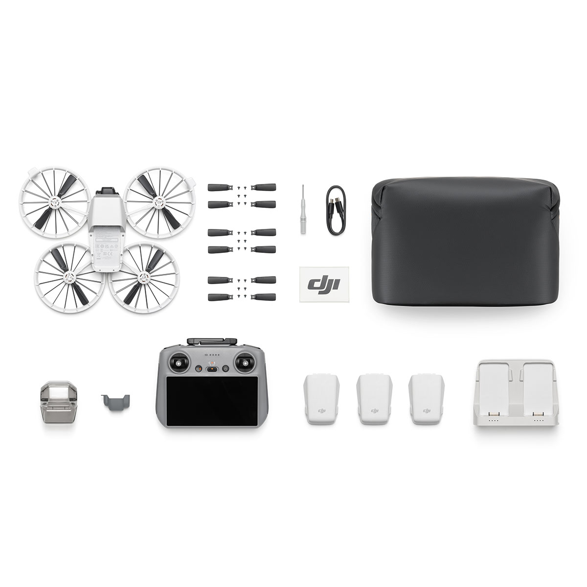 DJI Flip Fly More Combo DJI Flip Fly More Combo