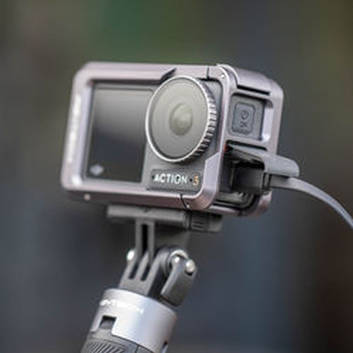 PGYTECH OSMO Action 3 Camera Cage