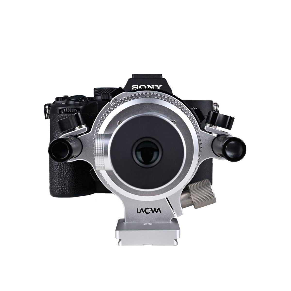 Laowa Stativschelle für Aksen 17,5/45 mm