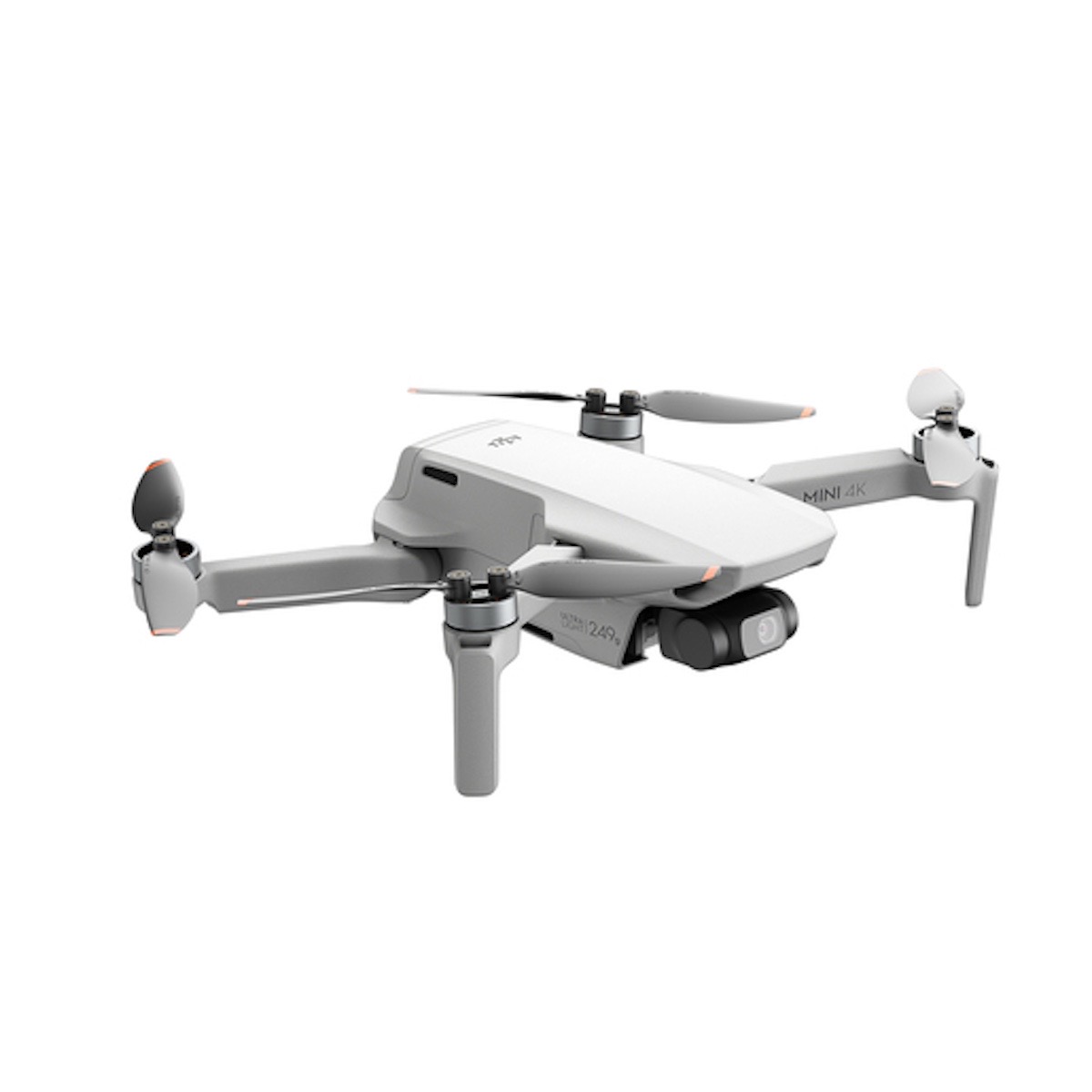 DJI Mini 4K Quadrokopter