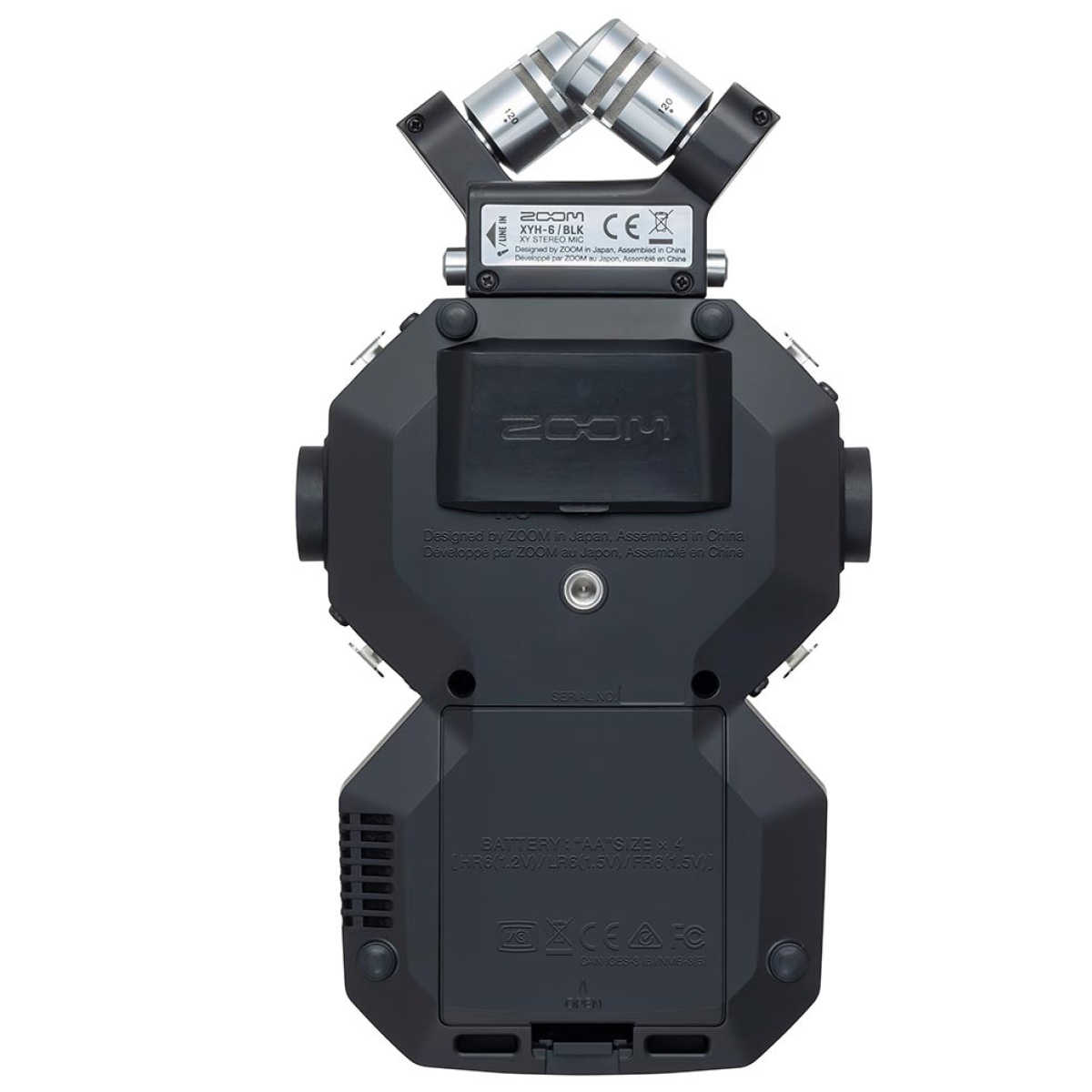 Zoom H8 Audio Recorder
