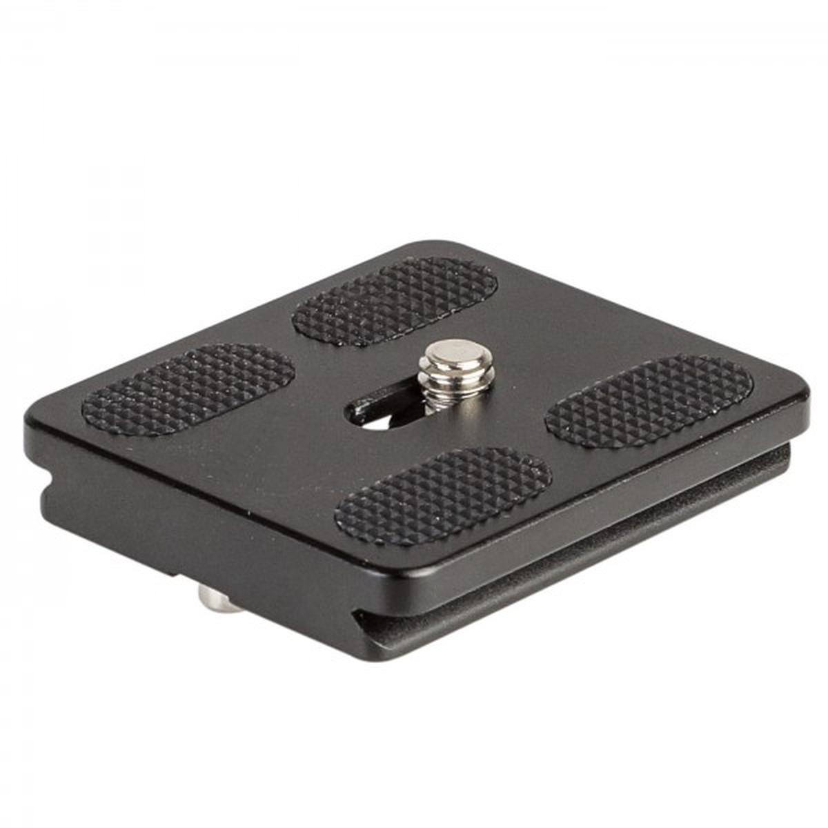 B.I.G. QRP-50 Stativplatte 50mm