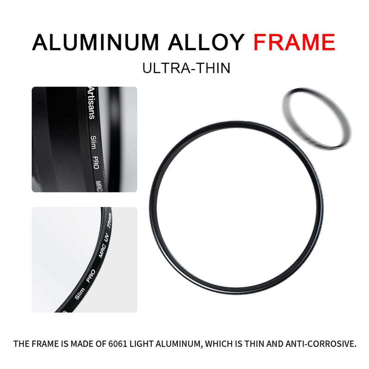 7Artisans MRC UV Filter 52mm