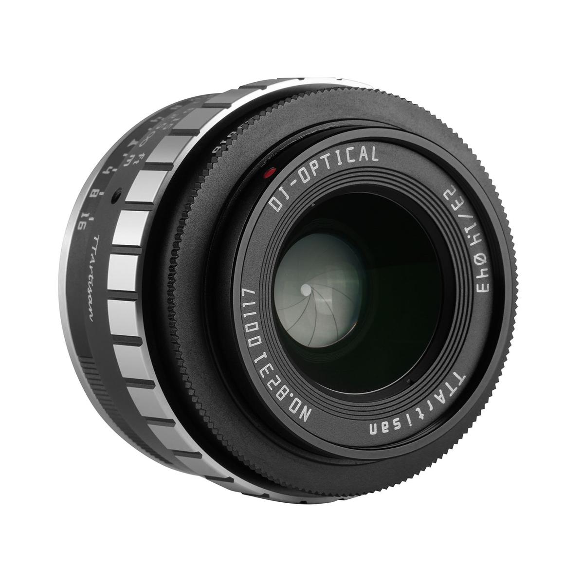 TTArtisan 23mm f/1,4 für Fuji X