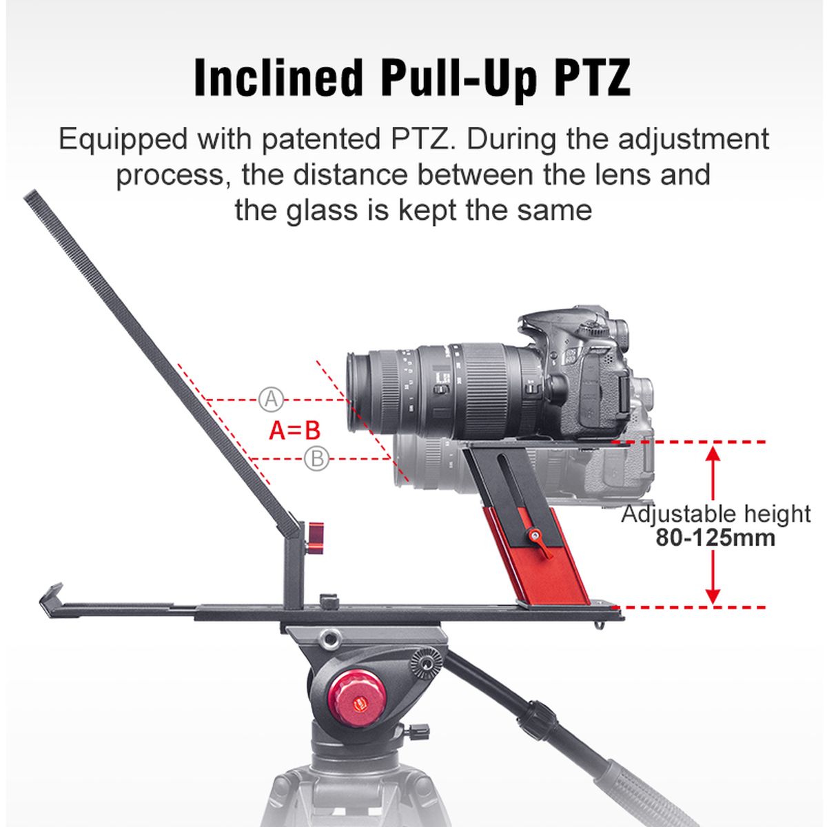 Desview TP 150 Teleprompter