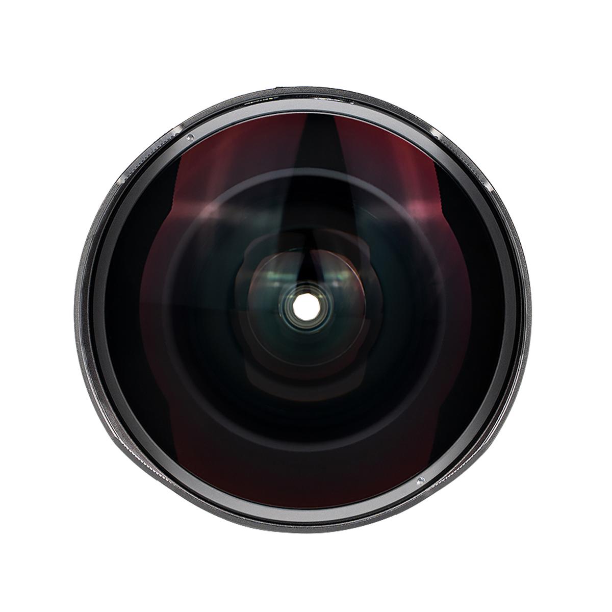 7Artisans 10mm f/2,8 Fisheye ED für L-Mount