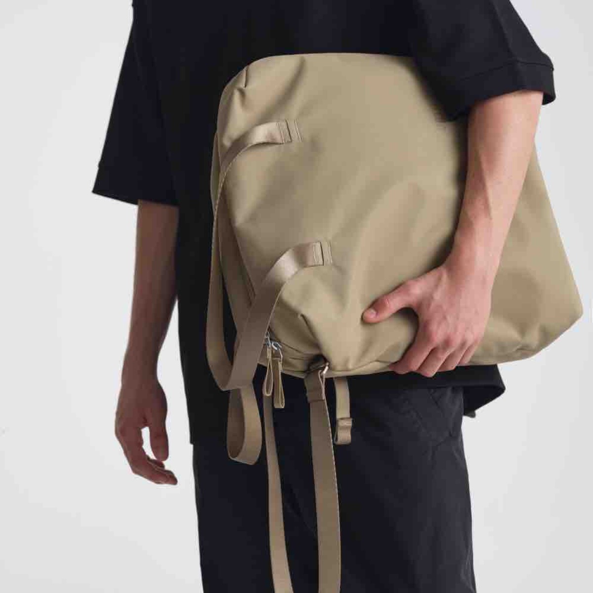Urth Arkose Tote Bag (Beige)