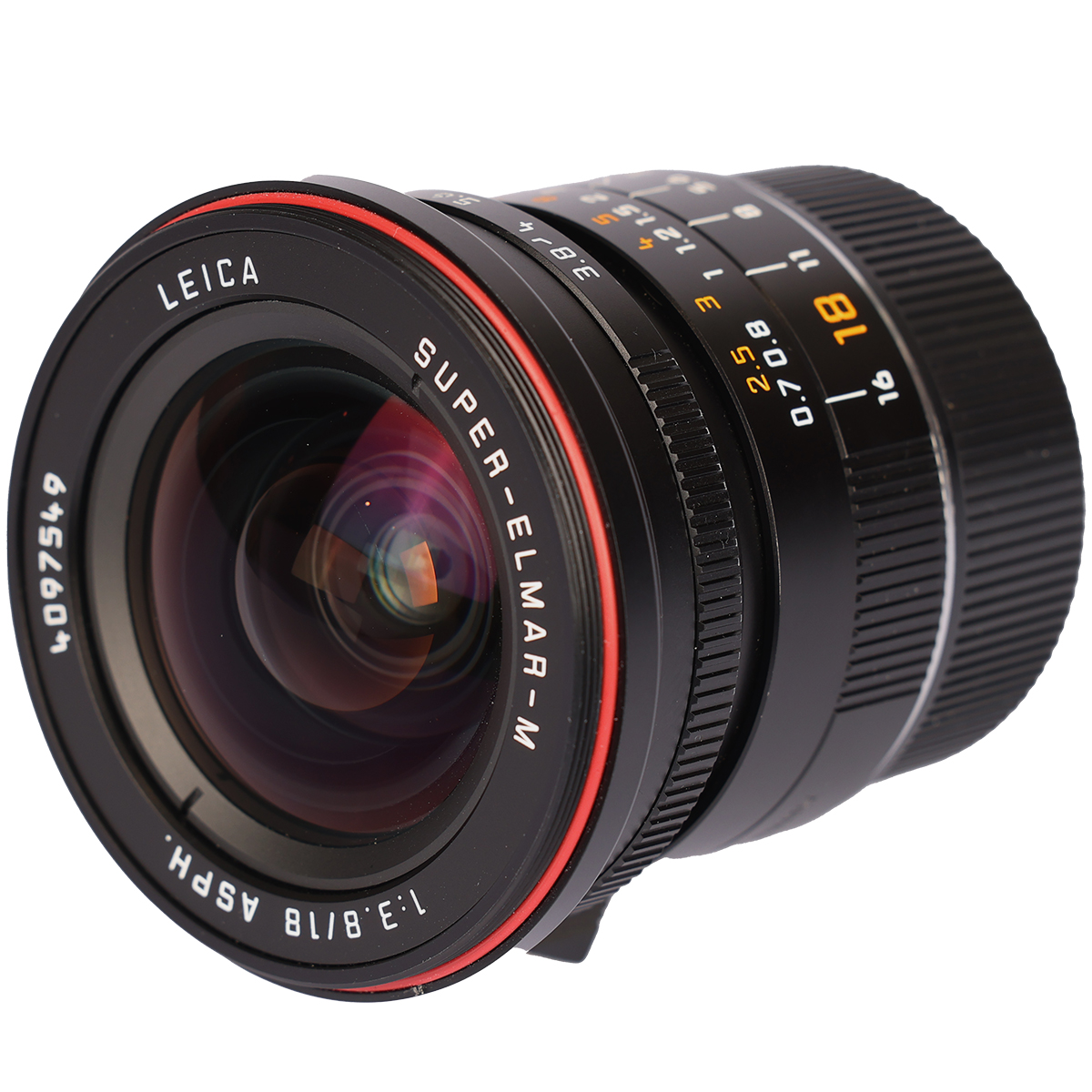 Leica 18 mm 1:3,8 Super-Elmar-M Asph. Gebraucht