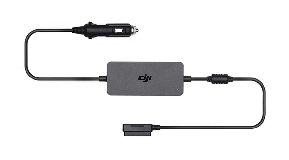 DJI Mavic Air 2/2S Kfz Ladegerät