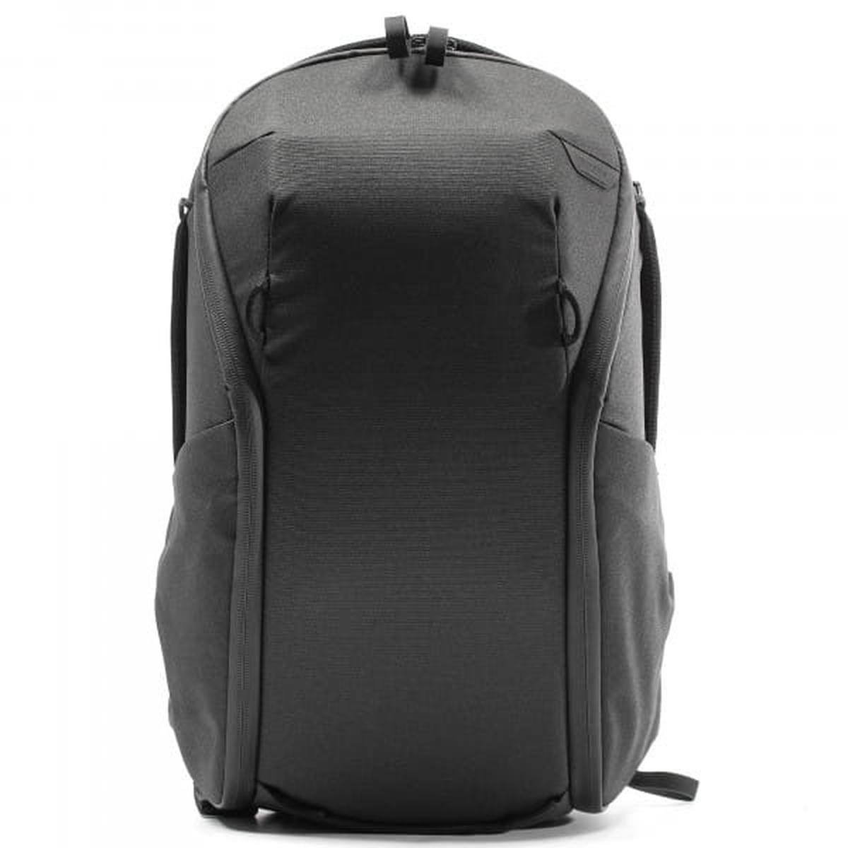 Peak Design Everyday Backpack V2 Zip Foto-Rucksack 15 Liter - Black (Schwarz)