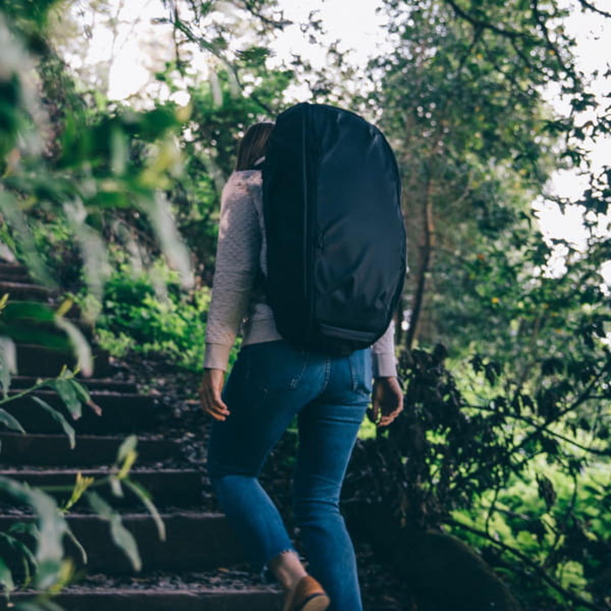 Peak Design Travel Duffelpack Bag 65L Black (Schwarz)