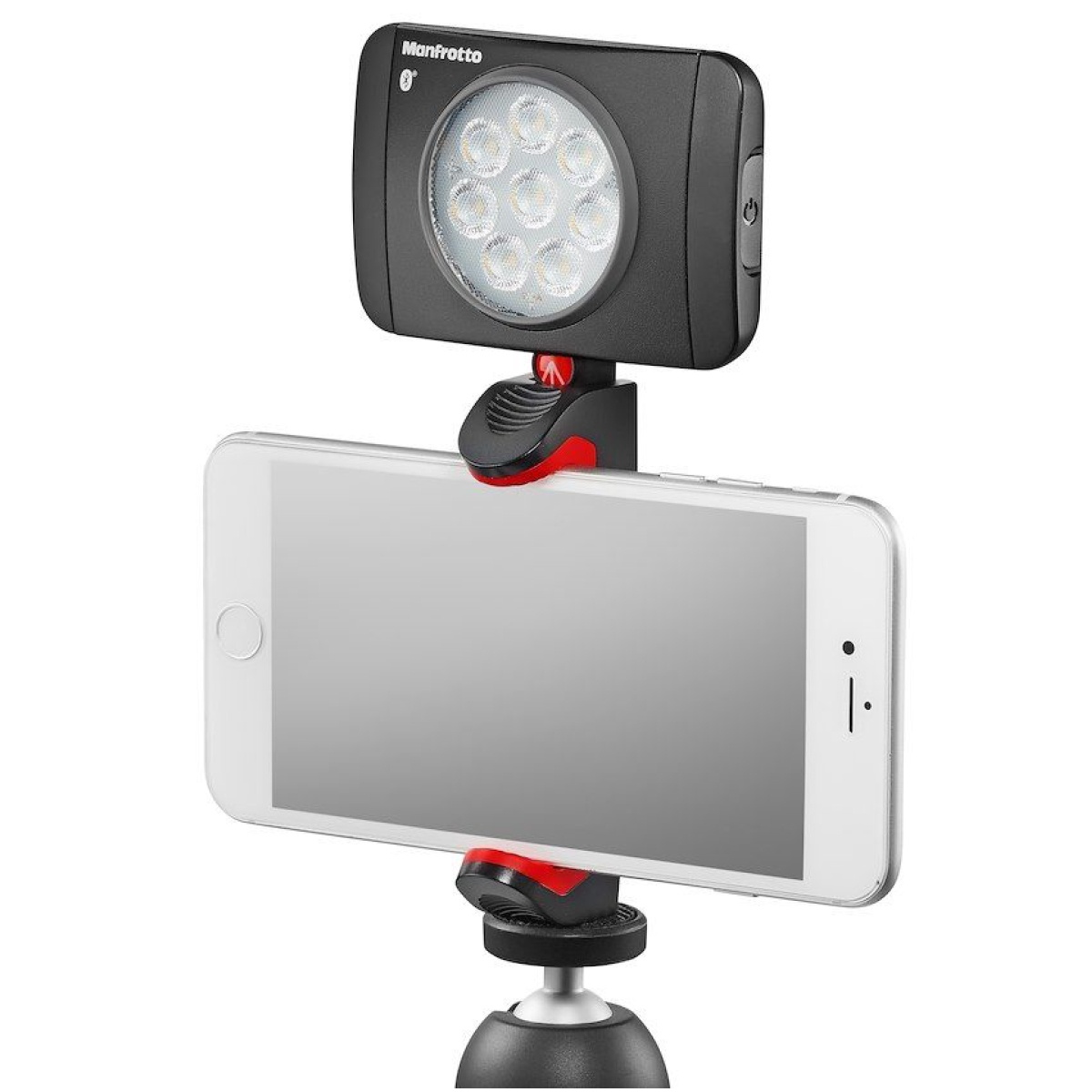 Manfrotto 112209 PIXI Smartphone-Klemme