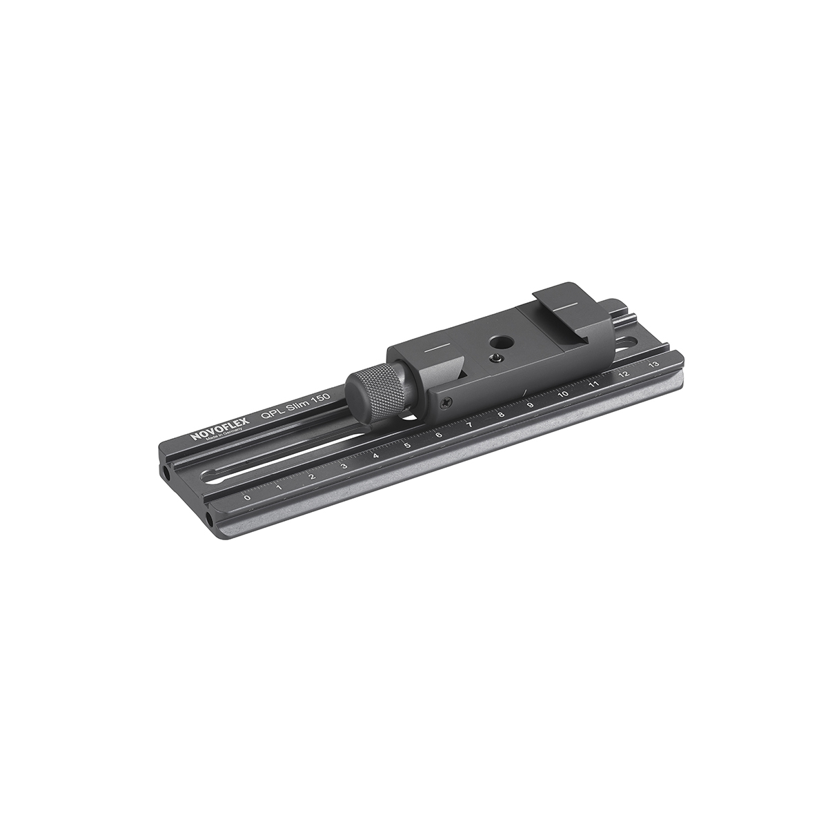Novoflex Q=Plate  Kupplungsplatte Slim 150 mm Novoflex Q=Plate  Kupplungsplatte Slim 150 mm