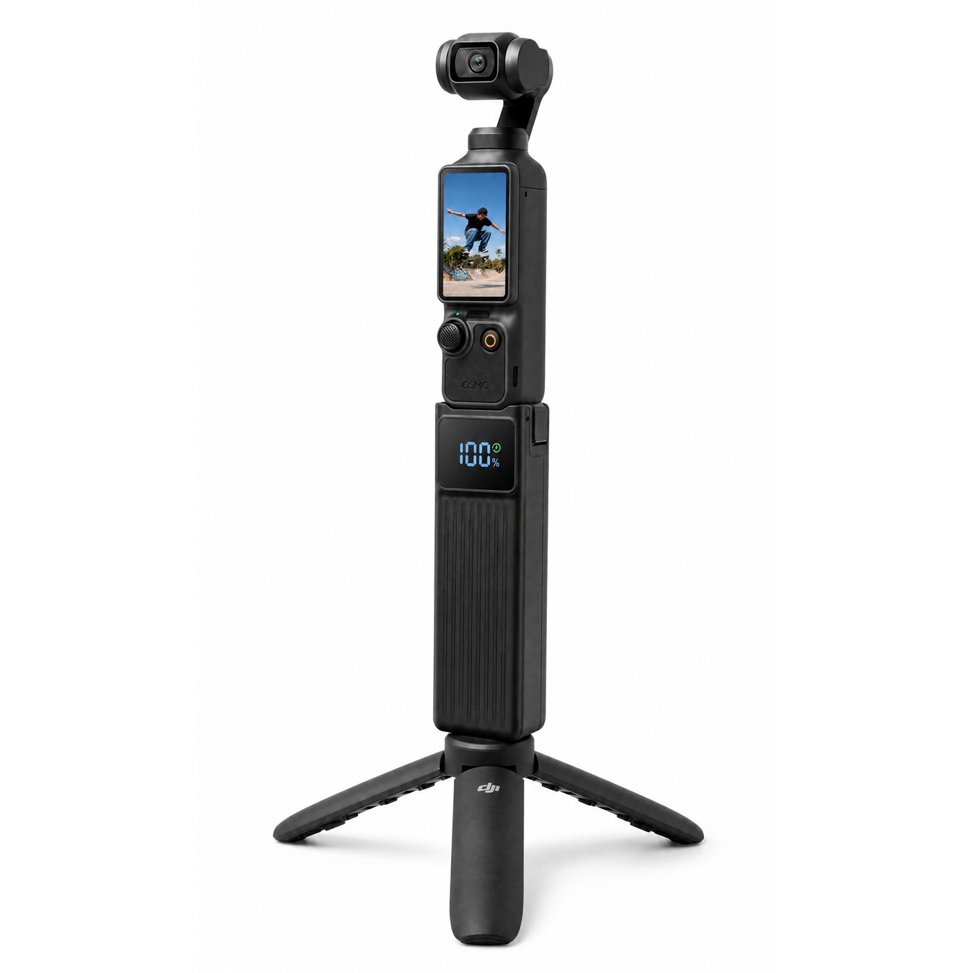 Patona Platinum Powerbank für DJI Osmo Pocket 3/4 Schwarz