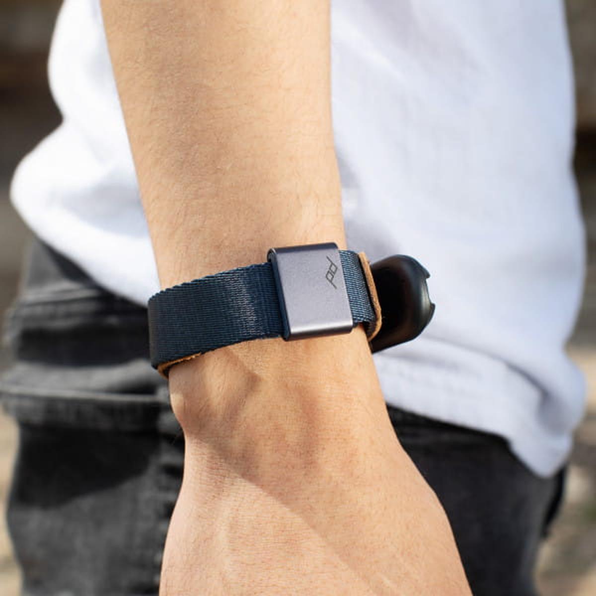 Peak Design Cuff Handgelenkschlaufe - Midnight (Blau)
