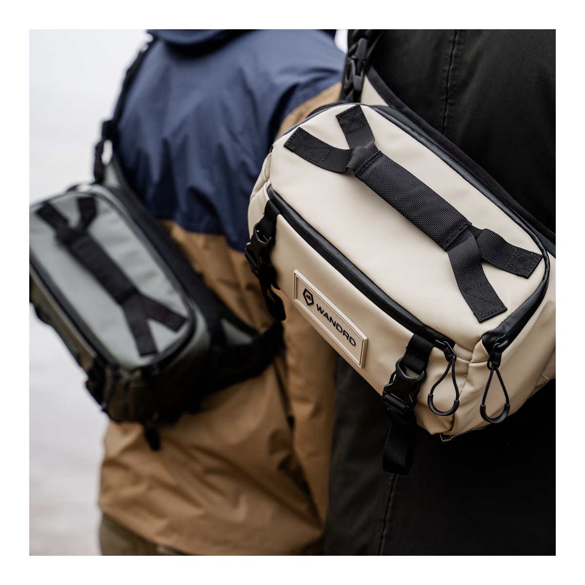 WANDRD ROGUE Sling 9L Tan