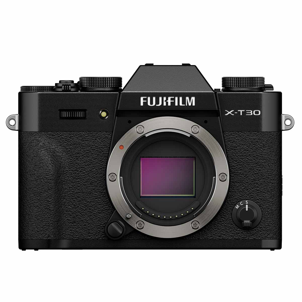 Fujifilm X-T30 III Gehäuse Schwarz