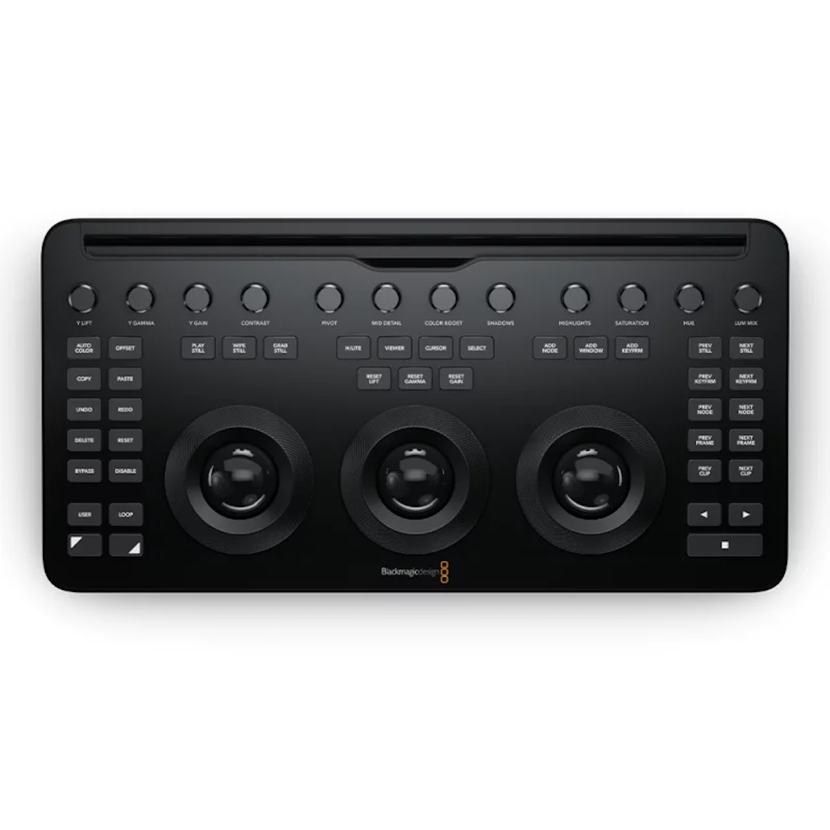 Blackmagic DaVinci Resolve Micro Color Panel DE
