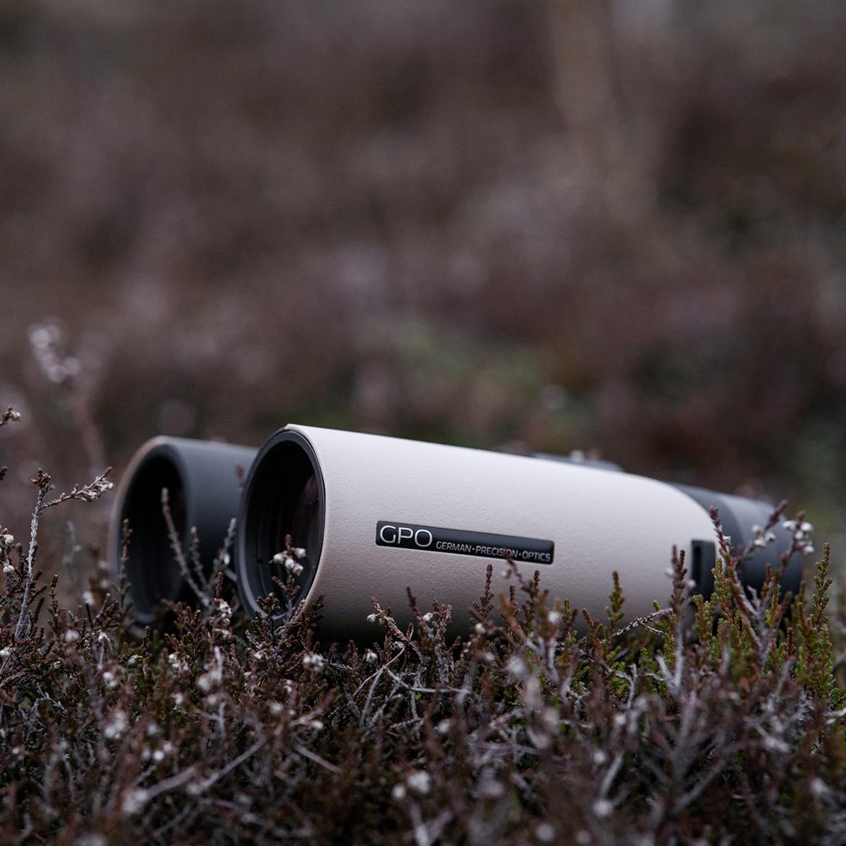GPO Passion 10x32ED Fernglas sand GPO Passion 10x32ED Fernglas sand