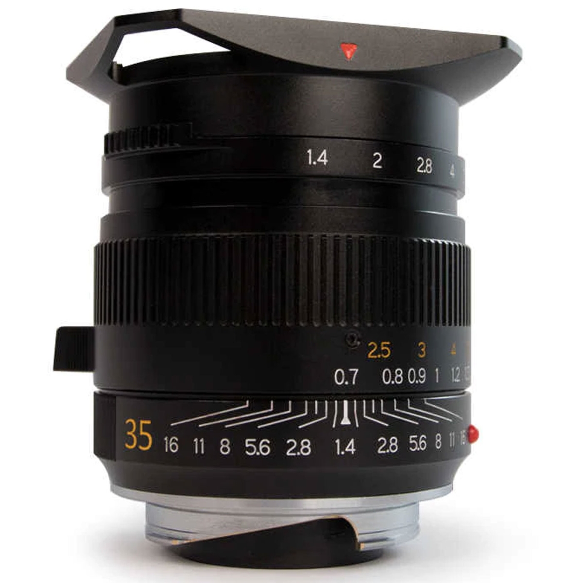 TTArtisan 35 mm 1:1,4 für Leica M