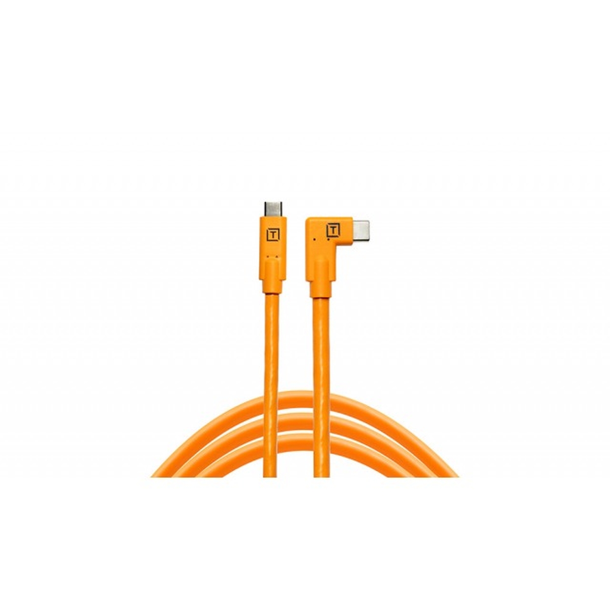 Tether Tools TetherPro USB-C an USB-C 4,6 m RW orange