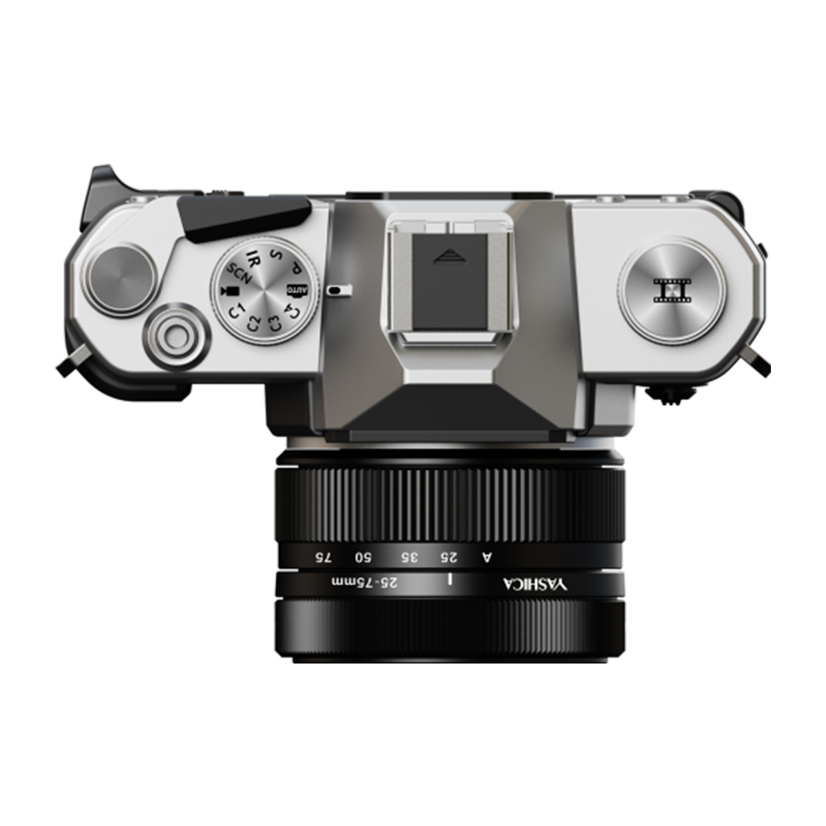 Yashica FX-D 100 Digital Filmkamera