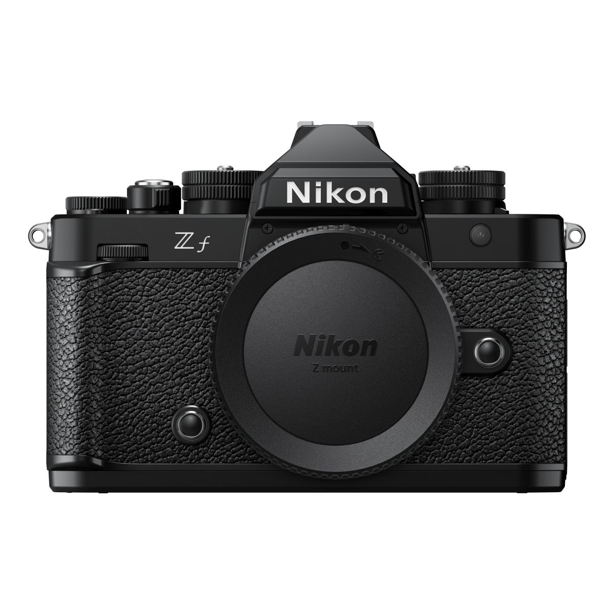 Nikon Z f Gehäuse Schwarz Nikon Z f Gehäuse Schwarz