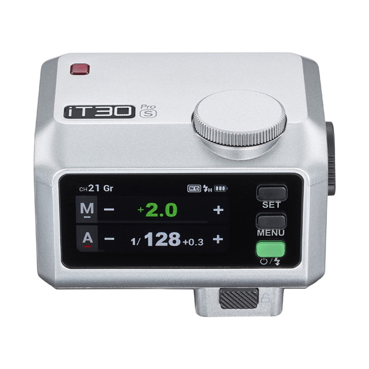 Godox iT30Pro F Silver iFlash TTL Camera Flash