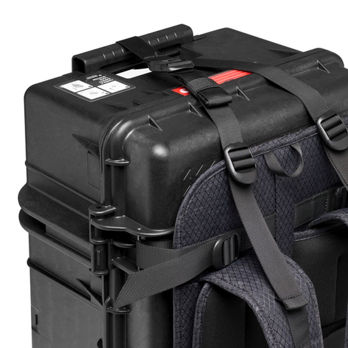 Manfrotto PRO Light Tough Gurtsystem für Manfrotto Hartschalenkoffer