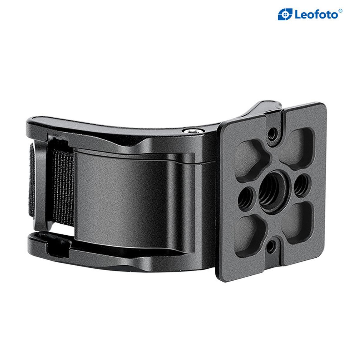 Leofoto Stativadapter BC-01 Fernglasklemme Leofoto Stativadapter BC-01 Fernglasklemme