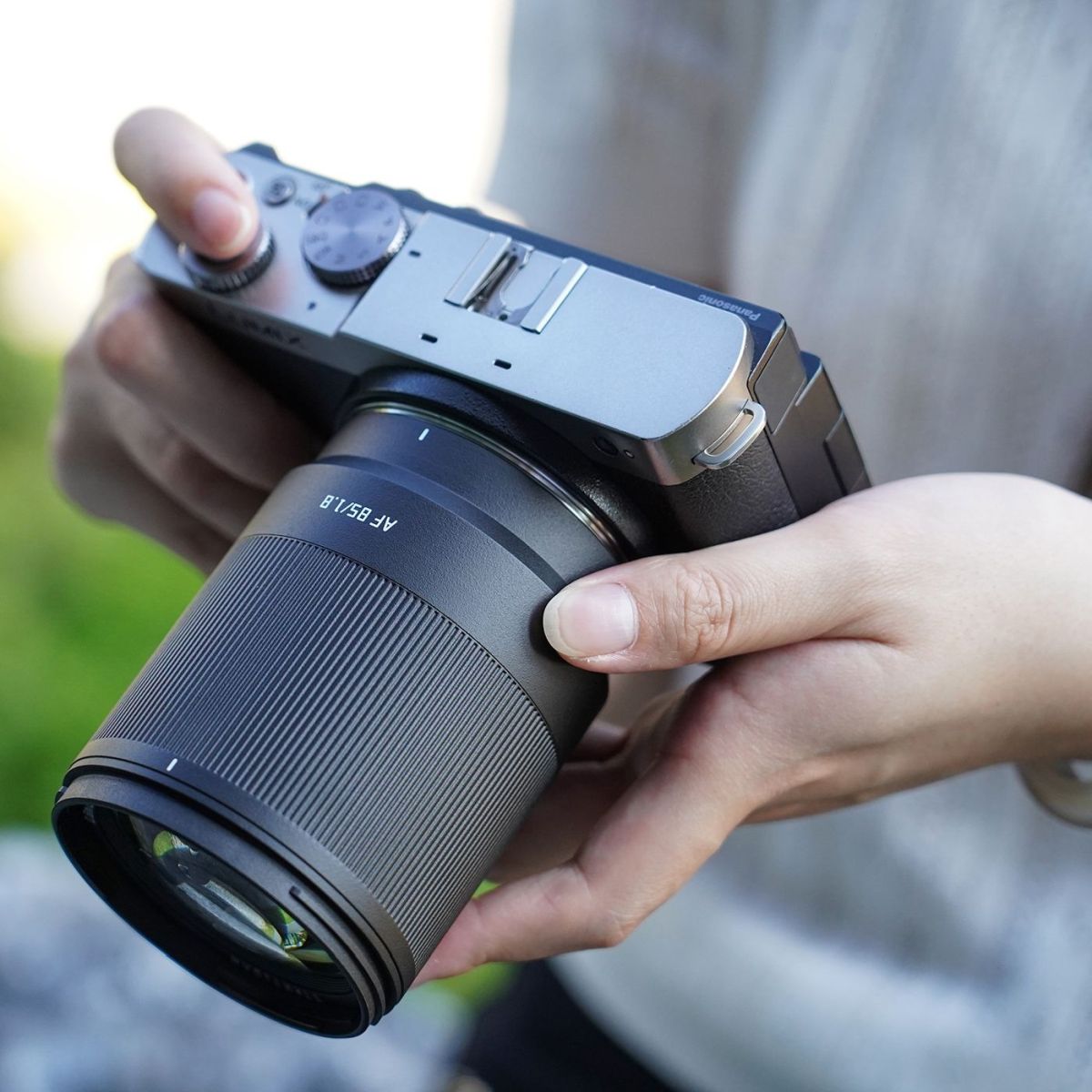 TTArtisan 85 mm 1:1,8 AF Neo für L-Mount