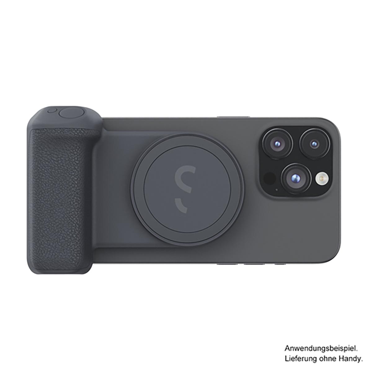 ShiftCam SnapGrip Pro Midnight Batteriegriff
