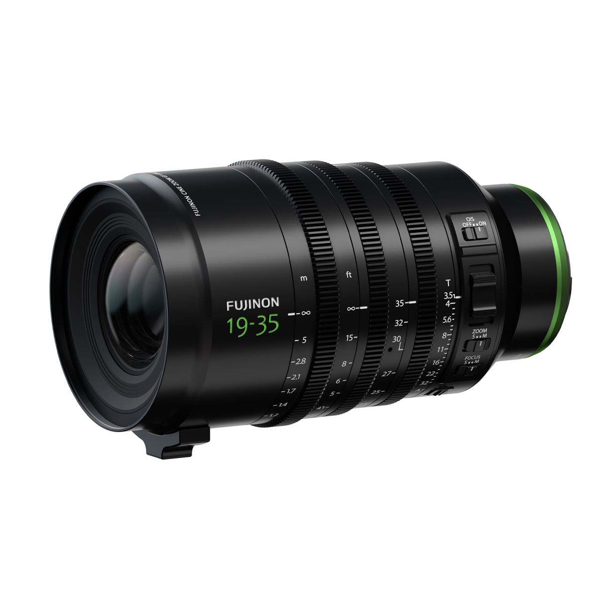 Fujifilm Power Zoom GF 19-35 mm 1:3,5 PZ OIS WR