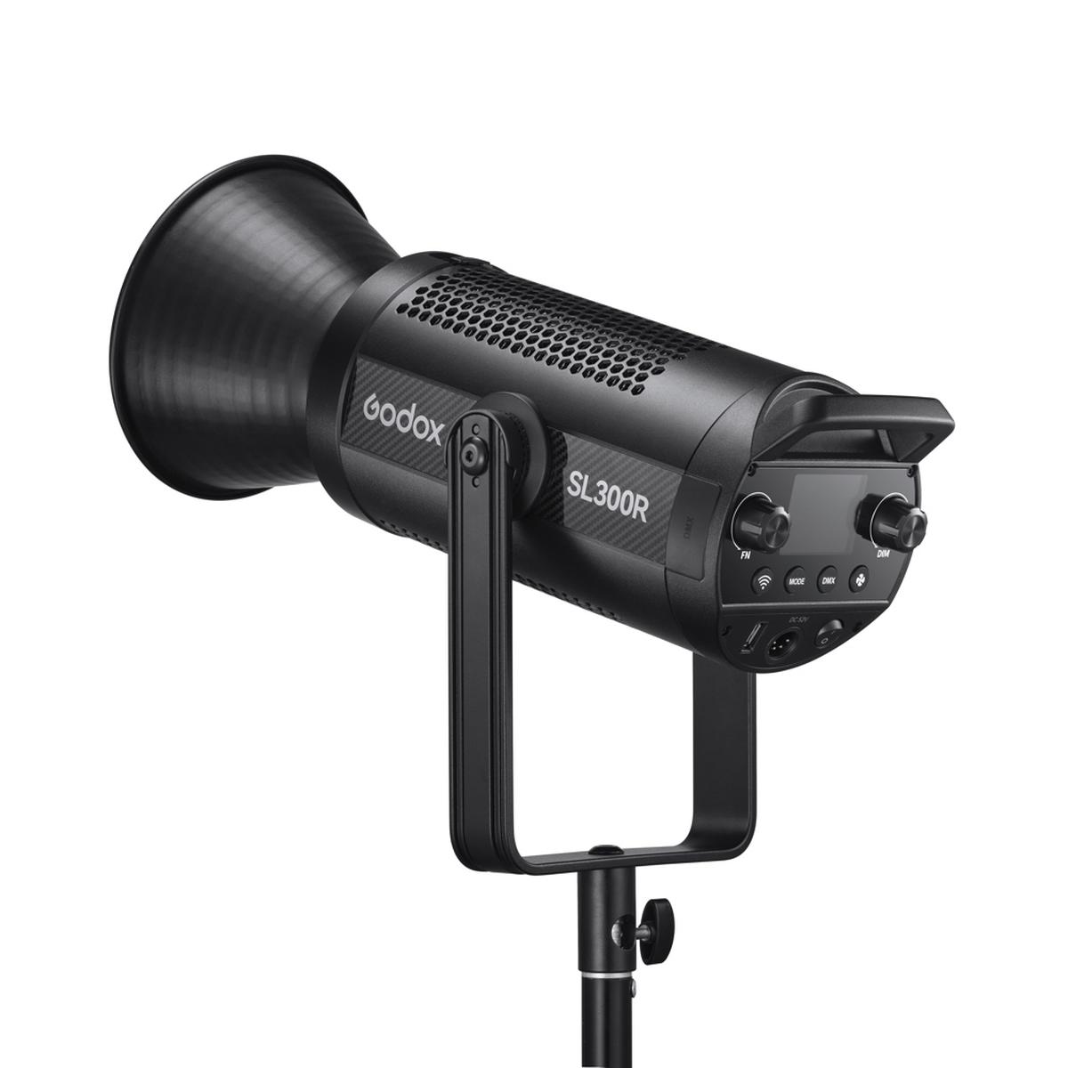 Godox SL300R RGB LED Video Licht
