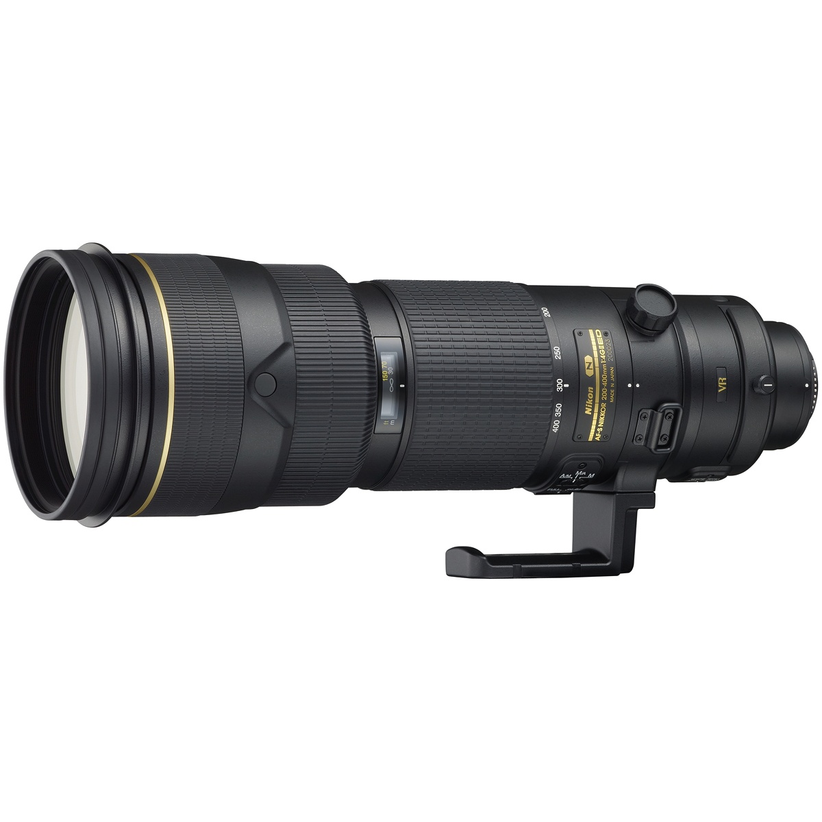 Nikon 200-400 mm 1:4,0 AF-S Nikkor G ED VR II