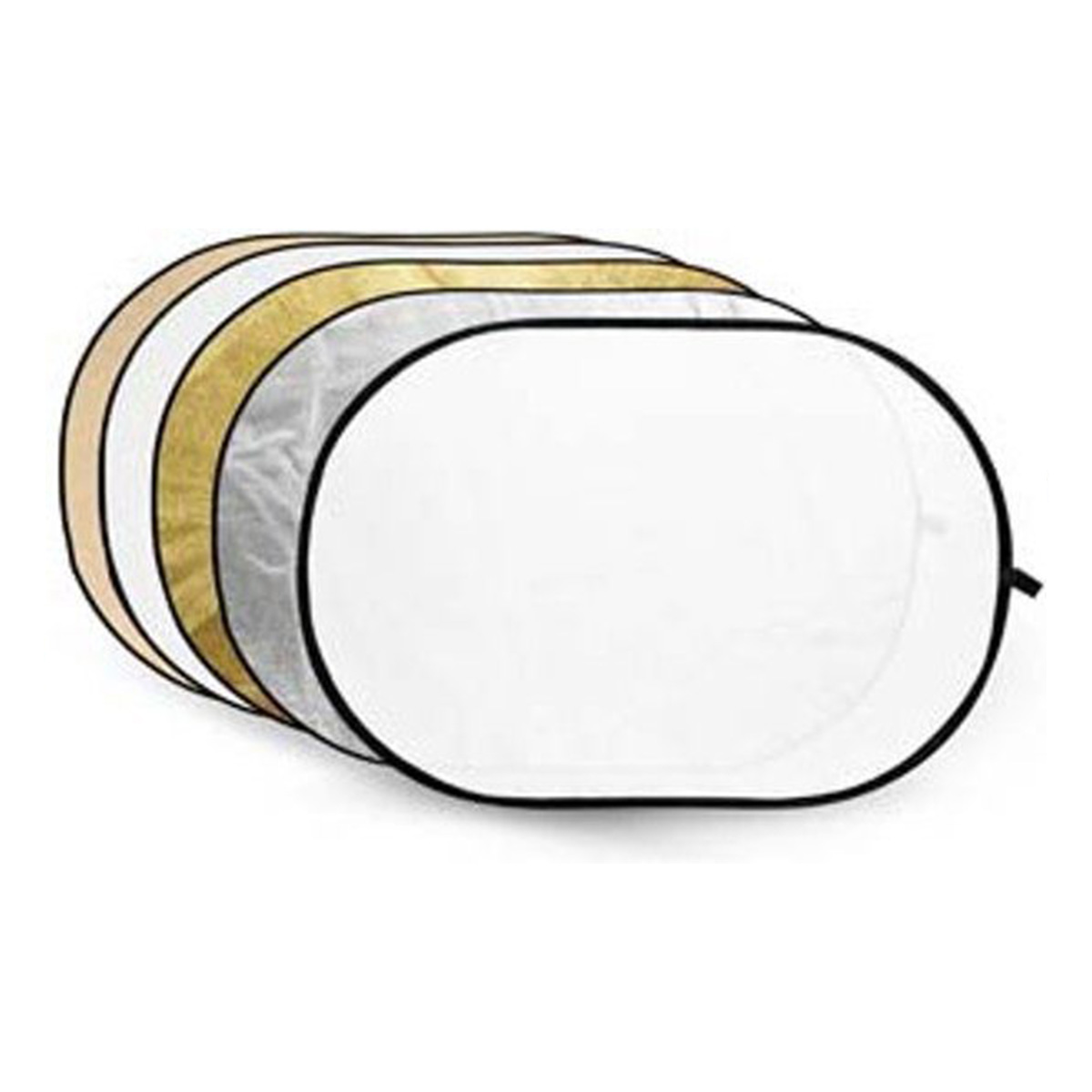 Caruba 5-in-1-Reflektor 150 x 200cm