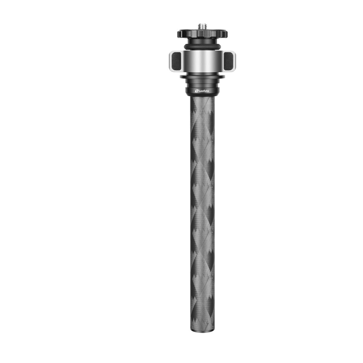 Leofoto Carbon-Dreibeinstativ LQ-284C Mr. Q + Kugelkopf LH-30