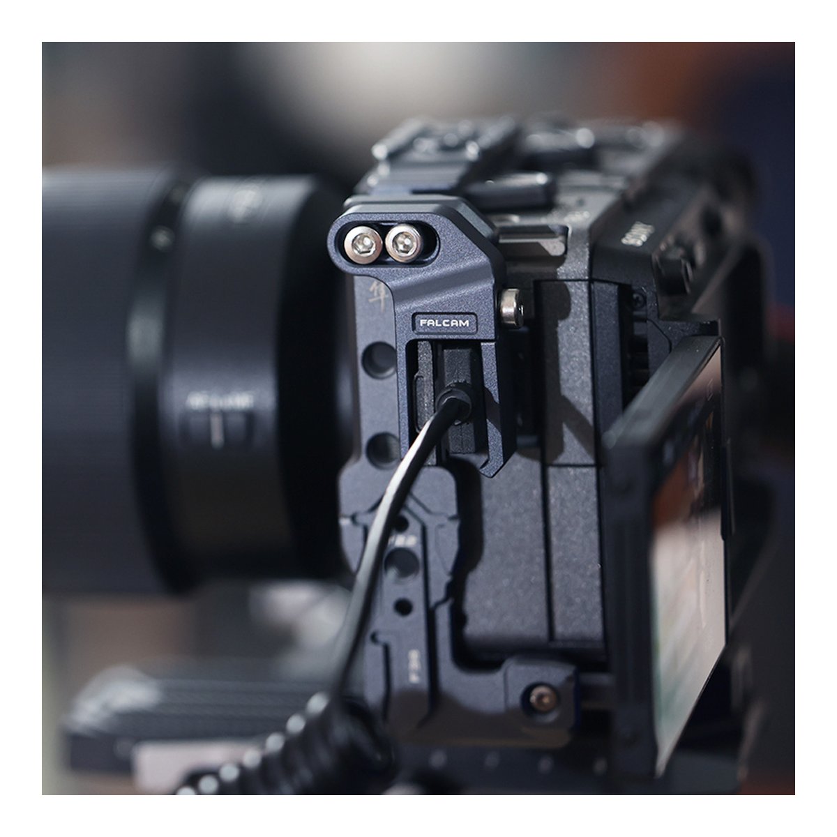 Falcam Camera Quick Release Cable Clamp (For 2823) 3232