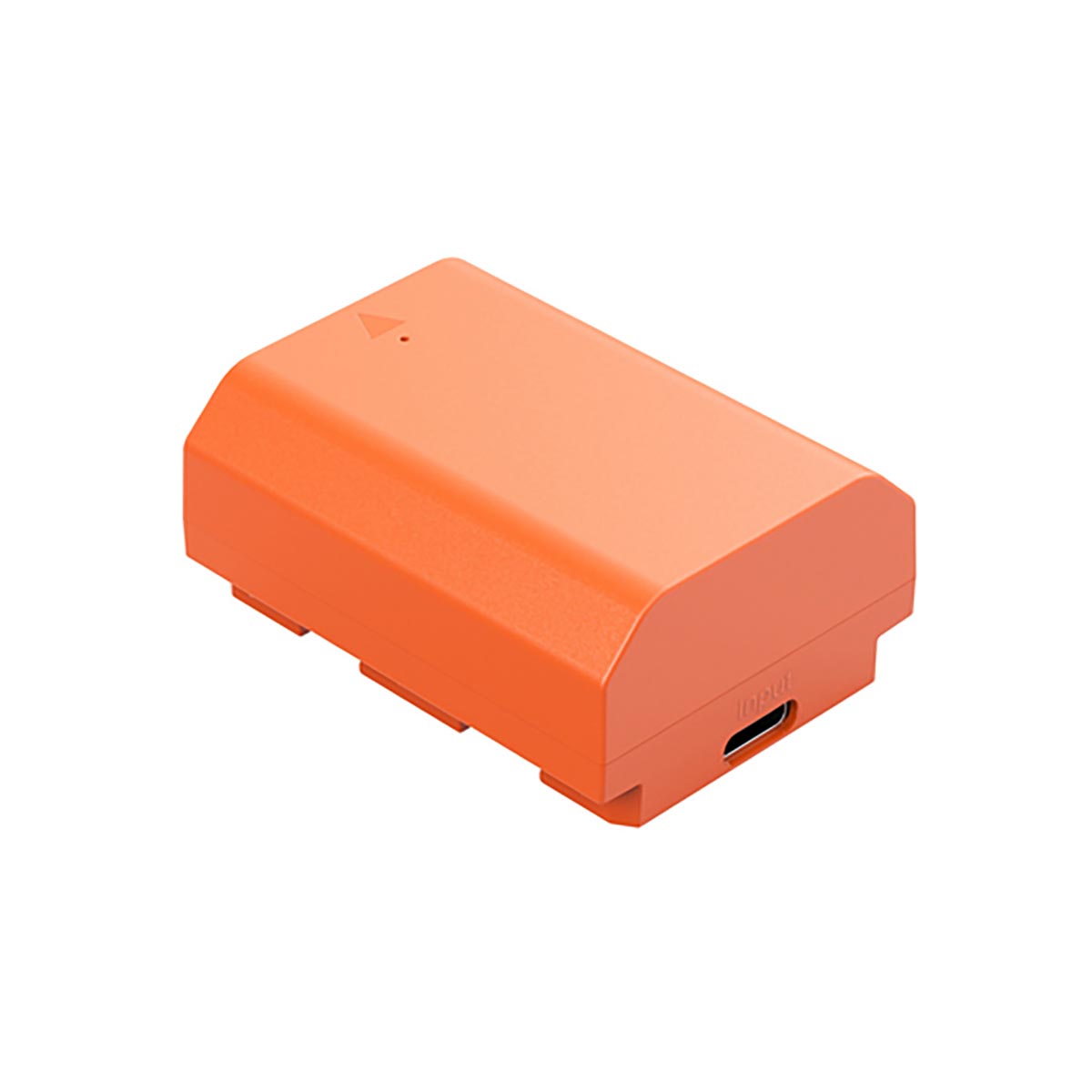 SmallRig 4969 NP-FZ100 USB-C Kamera-Akku (Orange)