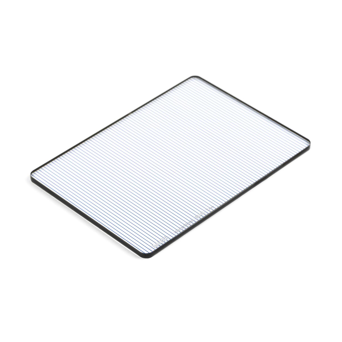 Nisi Cinema 4x5.65" Allure-Streak Blue 1 mm